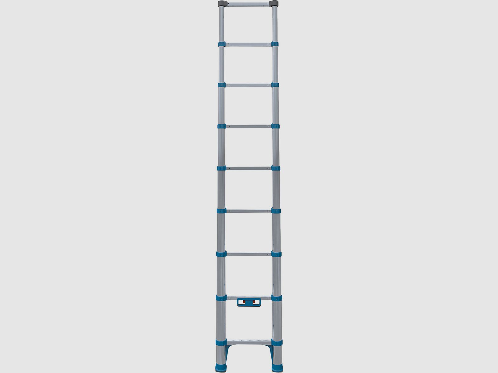 Zarges Teleskopleiter Compactstep L 3,4 m