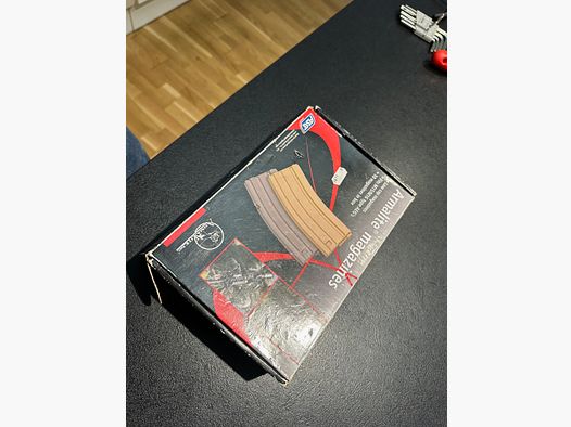 magazine airsoft ar15 m4 armalite