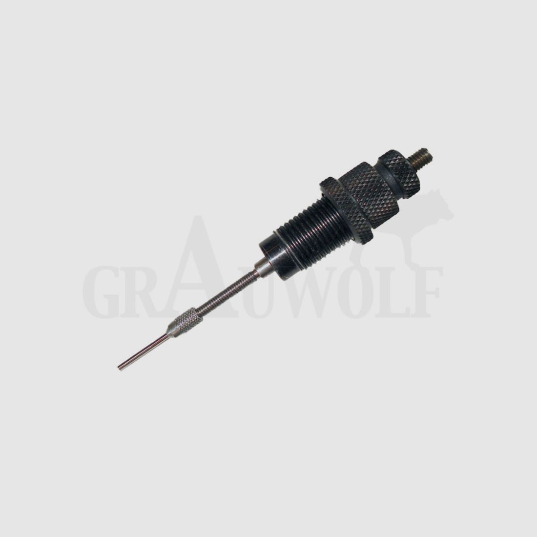 Forster (BBDCUN6CRDMR) Ausstoßerstange komplett für Matrizen mit Kalibierring Kaliber 6 mm Creedmoor