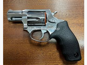 Taurus 605 357 Magnum 2 pouces Acier inoxydable