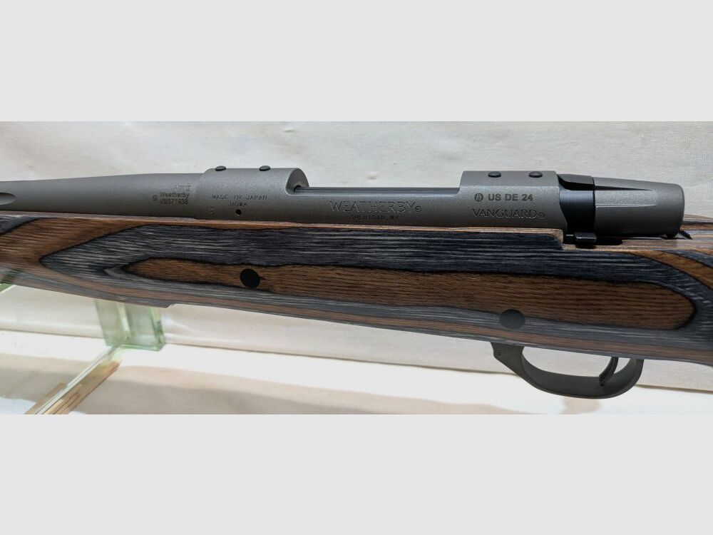 Weatherby Spike
