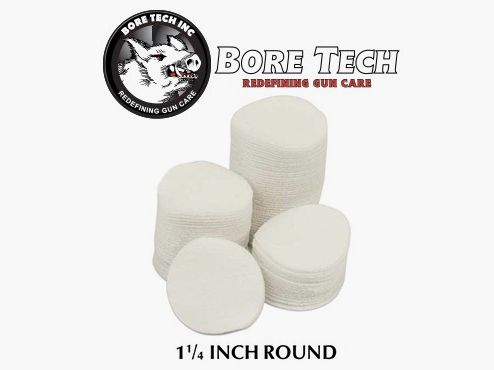 Okrągłe Pady Czyszczące BoreTech 1 1/4" – 250 szt.