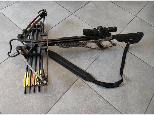 Armbrust Mankung XB55