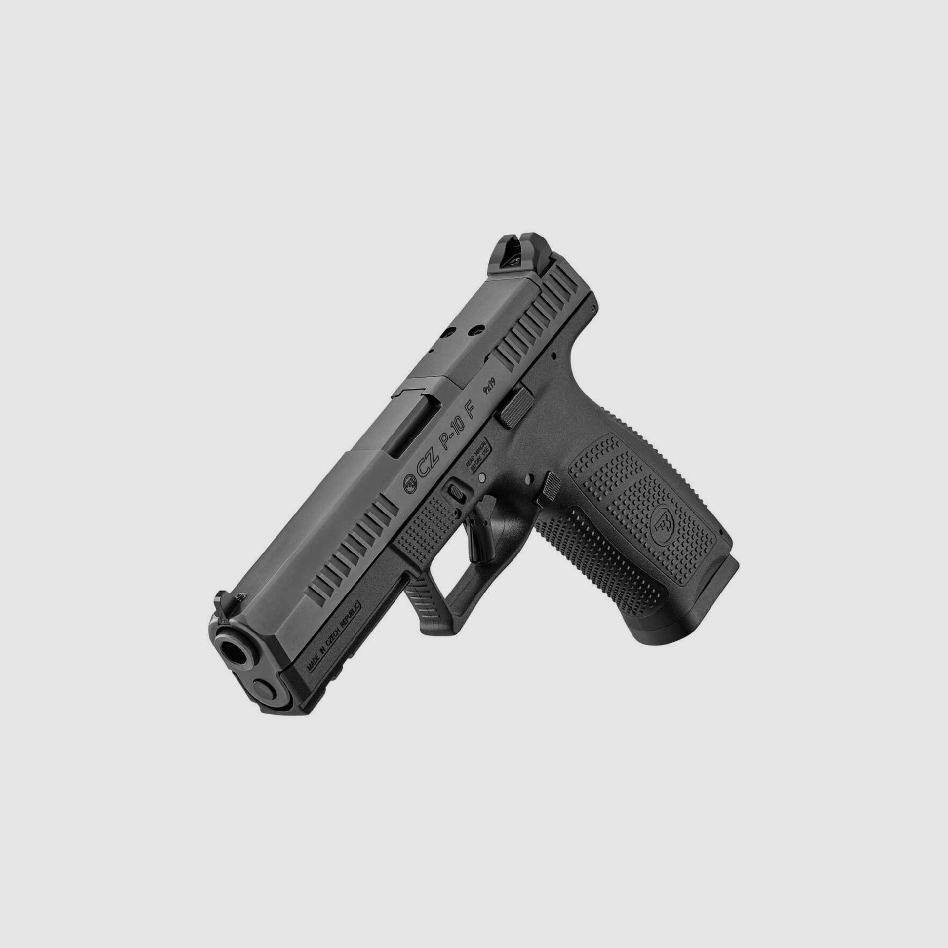 CZ P-10 F OR / 9mmLuger