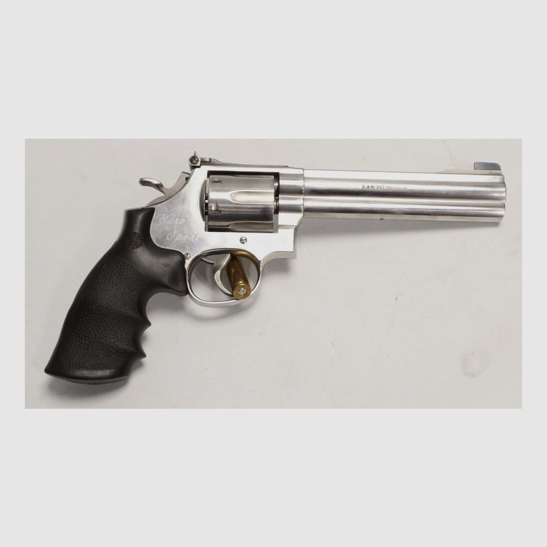 Smith & Wesson Mod. 686-4 "Euro Sport"