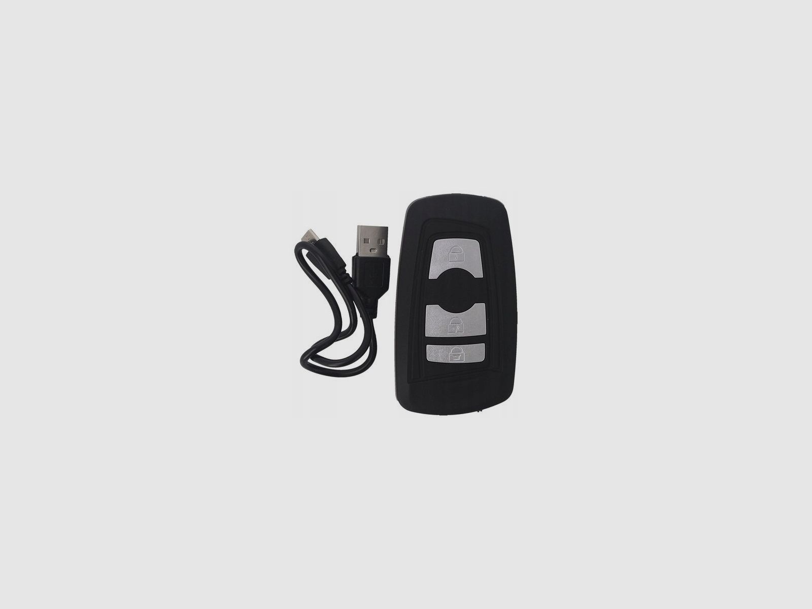 Stun gun with key Paralyseur 1801 2 million V flashlight, image 3 of 6