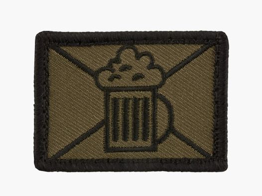 Café Viereck Café Viereck Patch Bierjäger