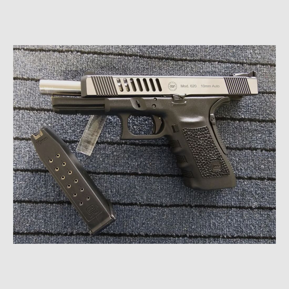 RBF Custom GLOCK 620 10mm AUTO