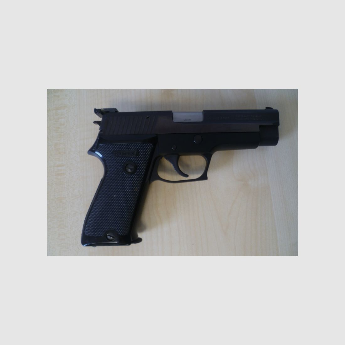 Pistole Browning SIG Sauer BDA .45 / P220 .45ACP