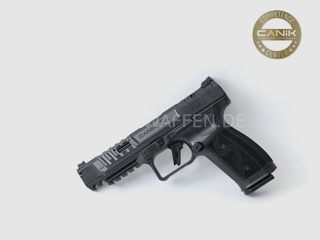 CANIK TP9 SFx Rival-S schwarz