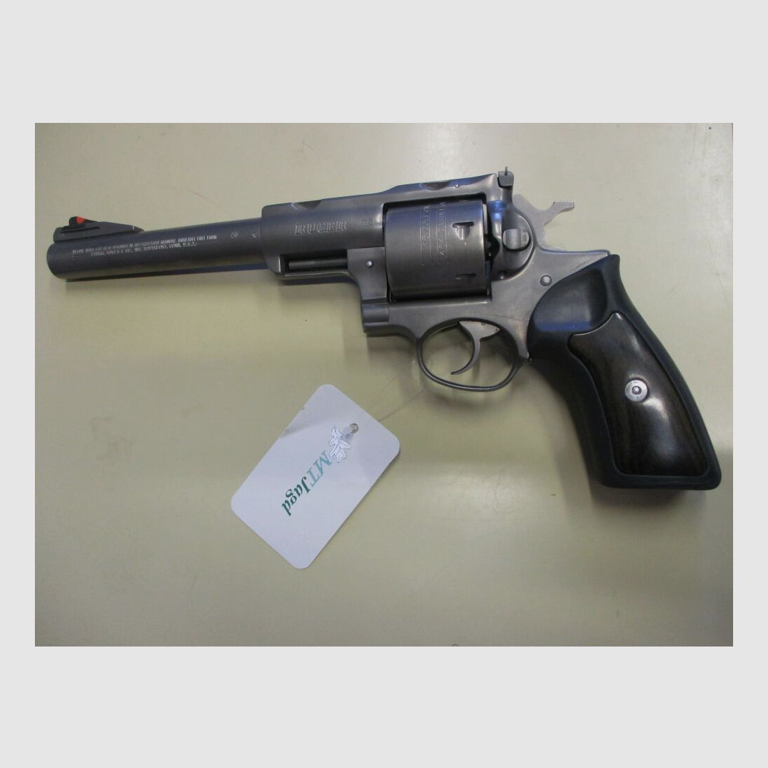 Ruger Super Redhawk