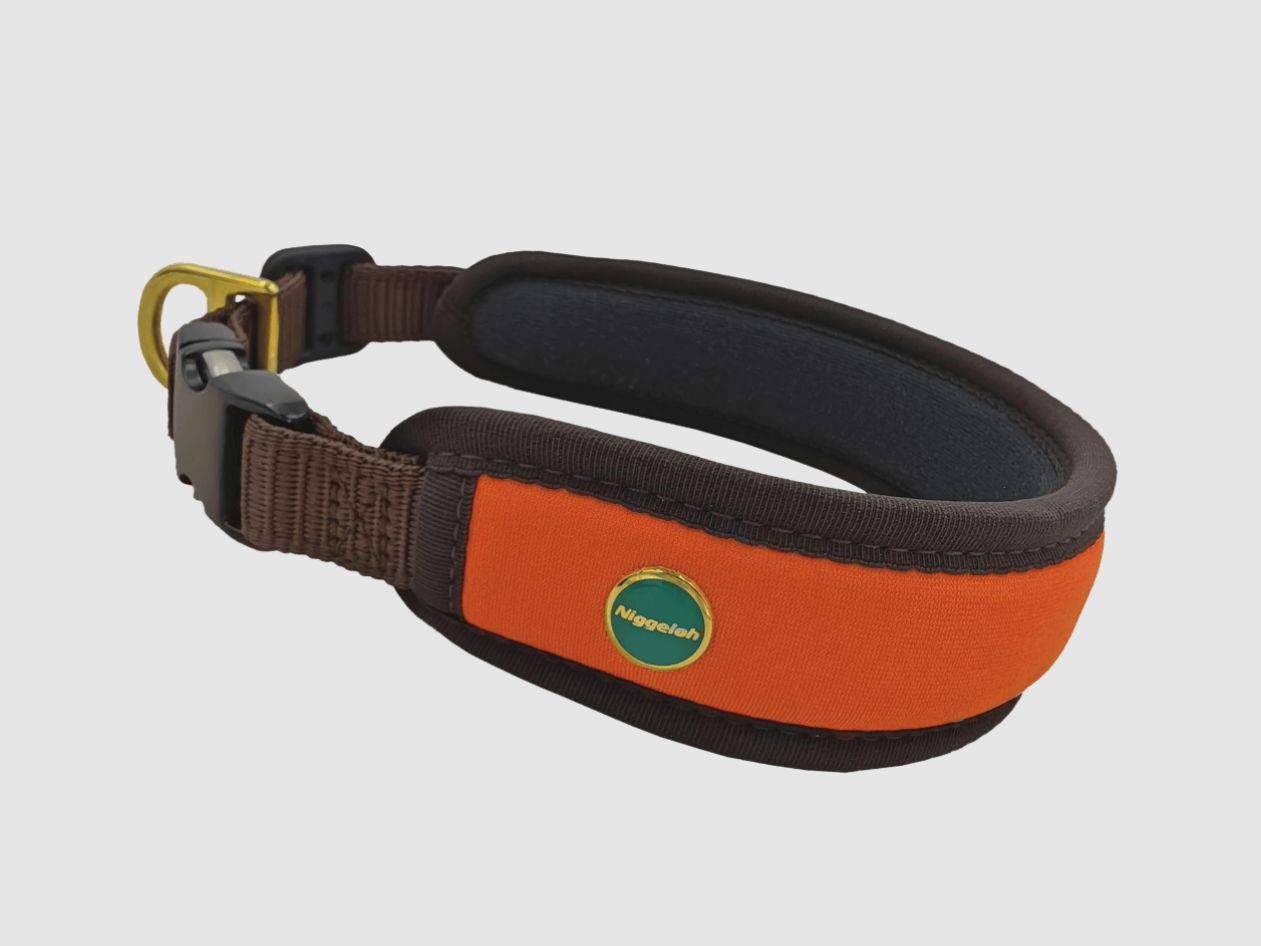 Niggeloh 406700560 collar Fashion size XS orange / brown