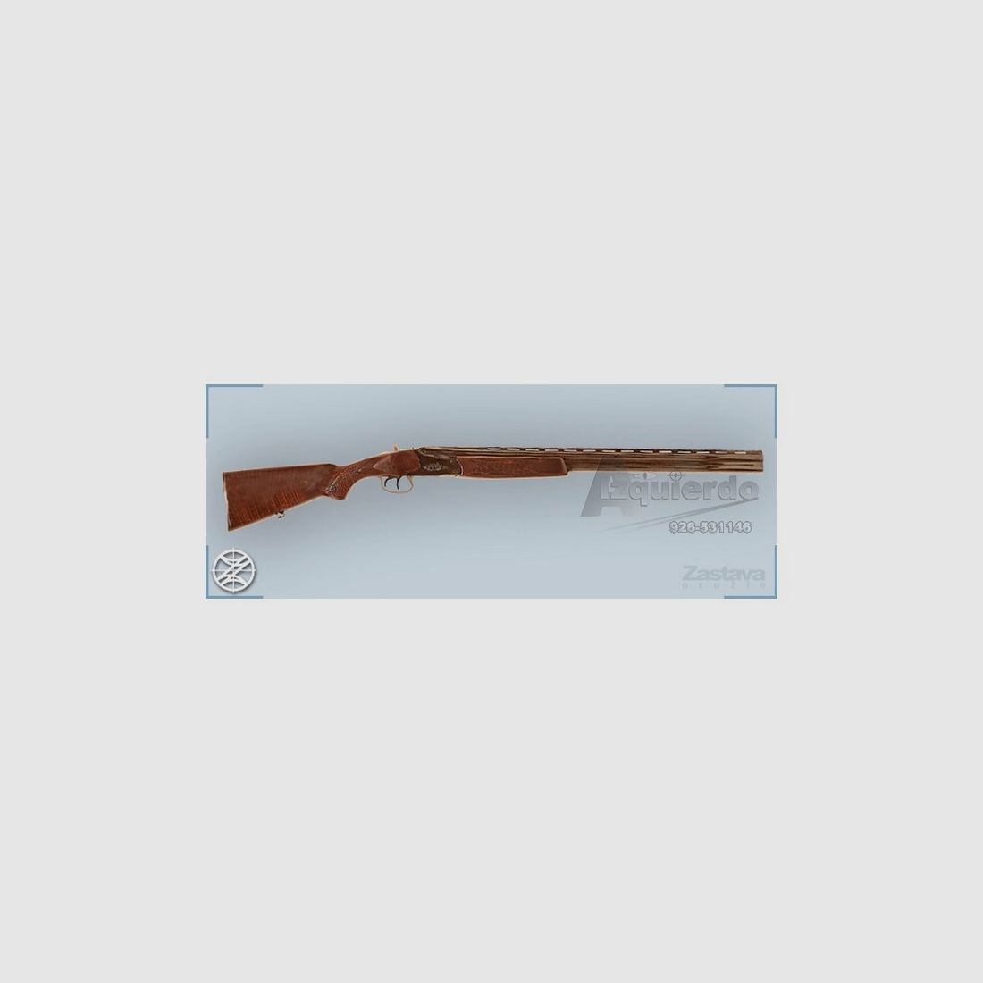 Zastava M80 Strzelba Kal. 12