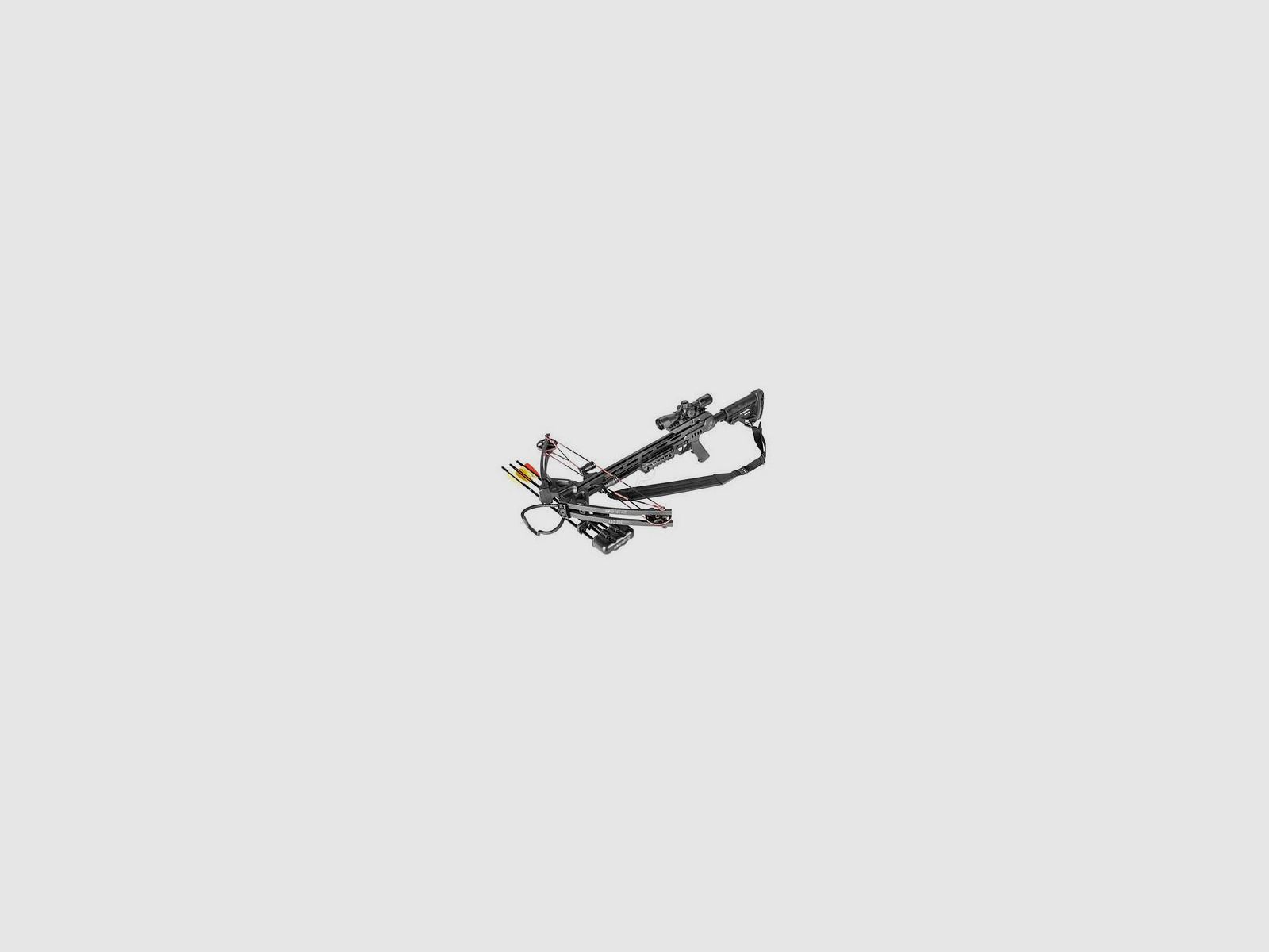 SKORPION BALESTRA XBC350 BK 185- + ZUBEHÖR
