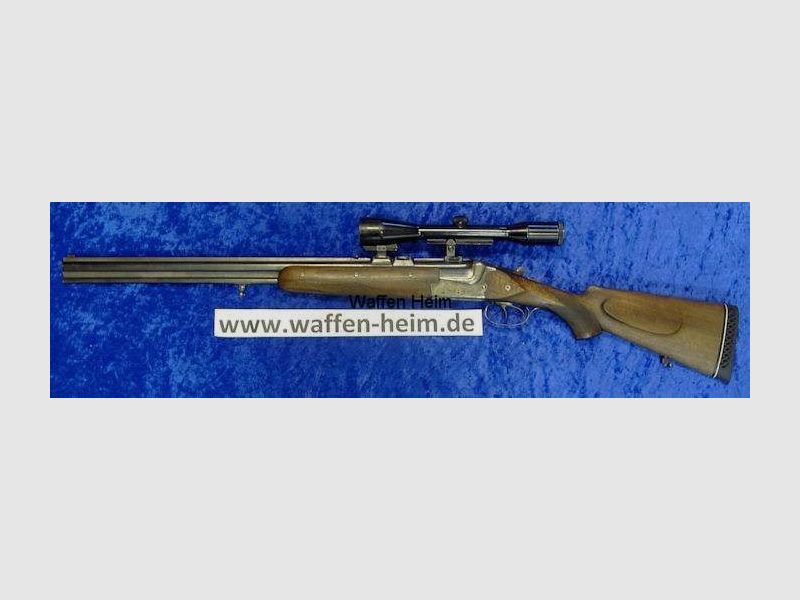 Merkel Brothers - Suhl