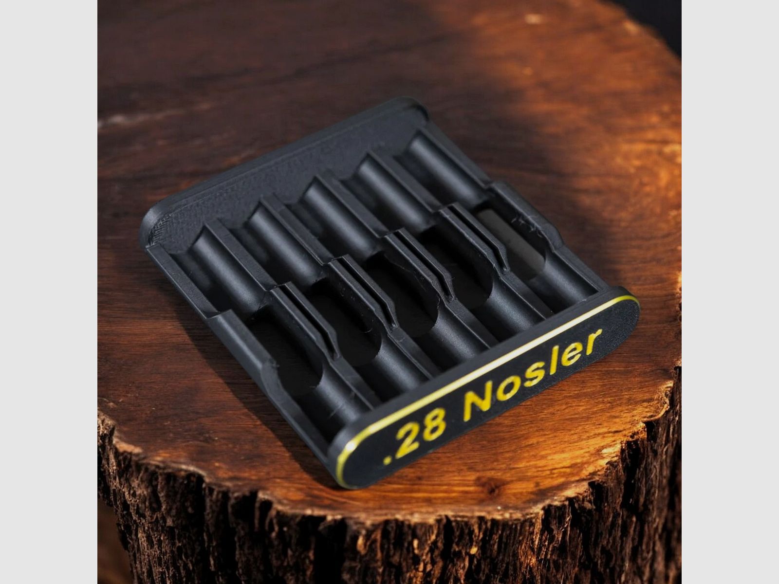 Filamelt - Premium cartridge clip .28 Nosler