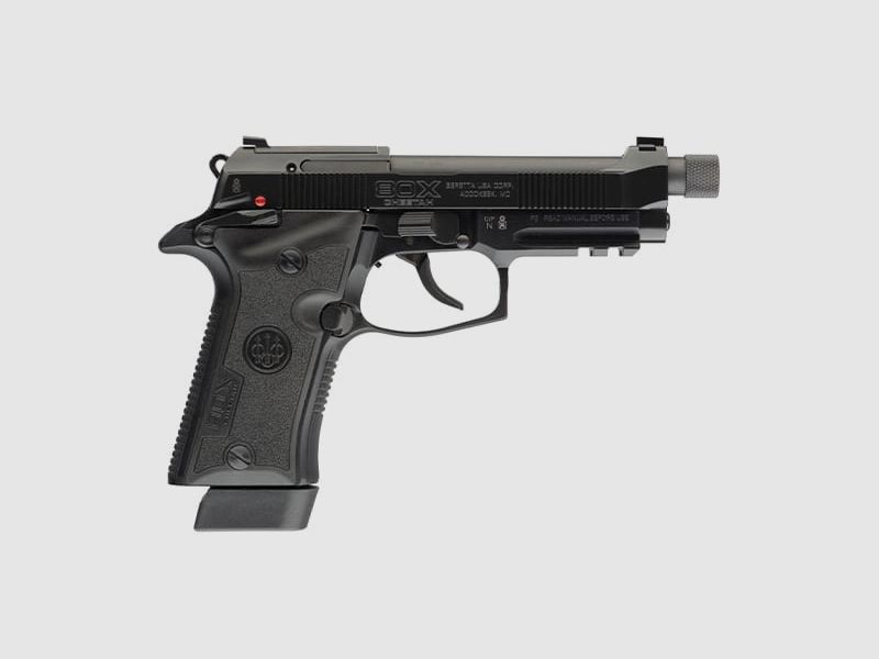 Beretta 80X Cheetah Tactical Black .380 Auto, Bild 2 von 4