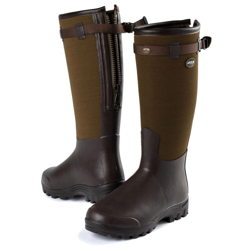 ARXUS Primo Nord LW 1027 rubberlaarzen, afbeelding 2 van 3