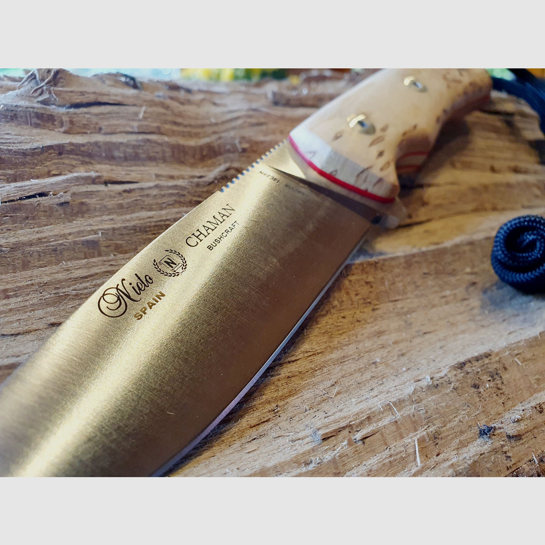 Coltelli, coltelli da caccia, outdoor, campeggio, avventura, caccia, intaglio, Nieto