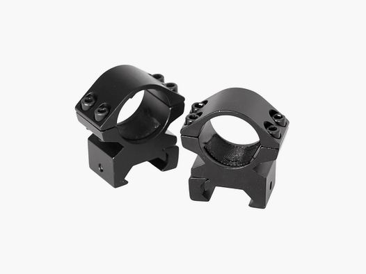 Mount for Weaver/Picatinny rail diameter 25.4 mm medium