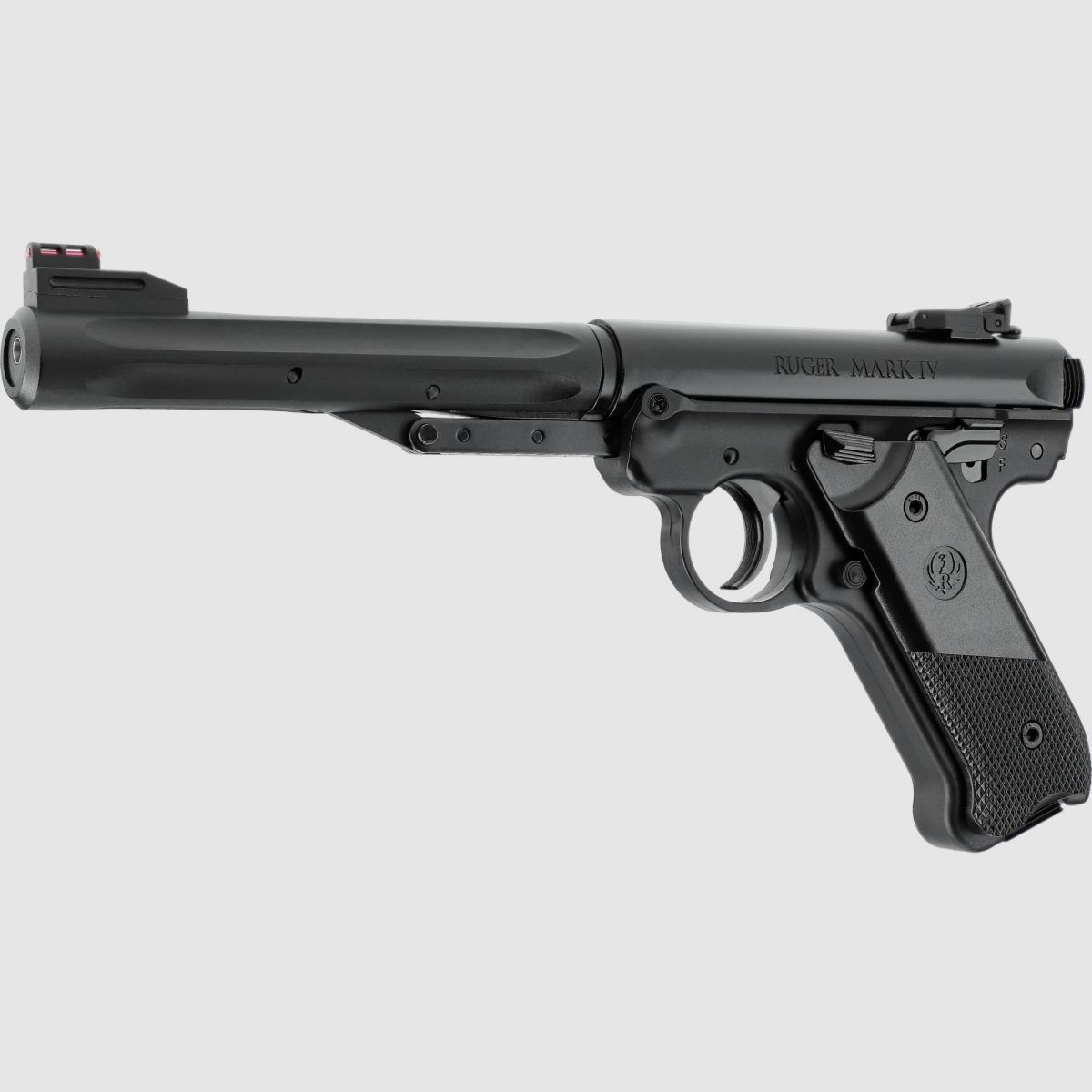 RUGER MARK IV Federdruck Pistole 4,5mm Diabolo < 3,0 J