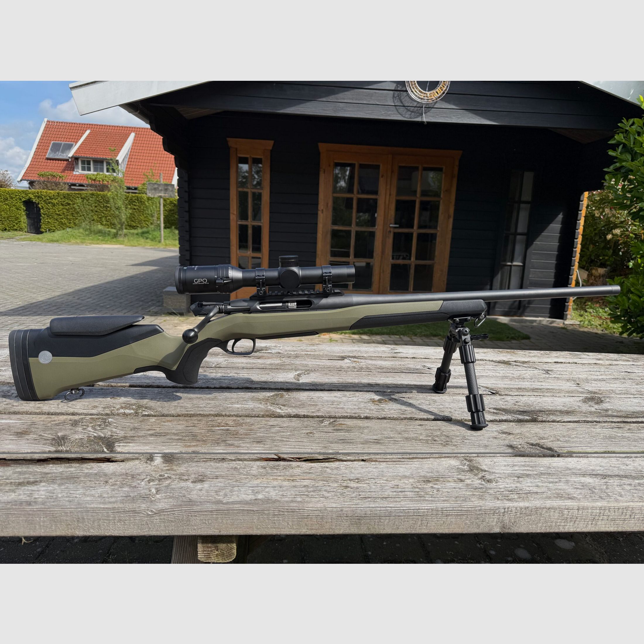 Steyr Arms RMS Wild – Geradezugrepetierer cal.308win, Bild 1 von 5