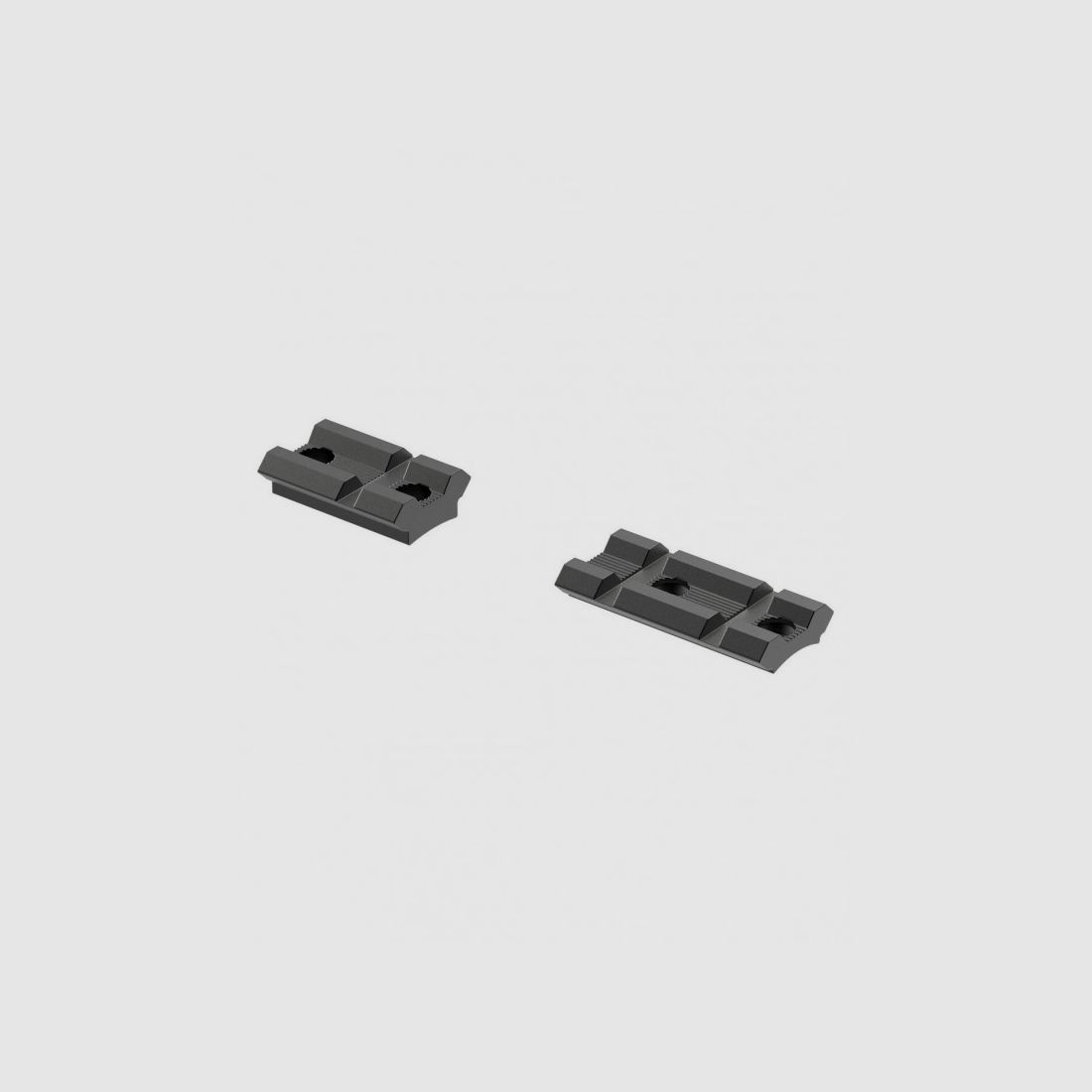 Basis-Set LEUPOLD Rifleman - Winchester XPR, Bild 2 von 2