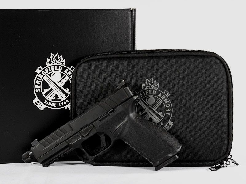 Springfield Armory ECHELON OR 5.28"