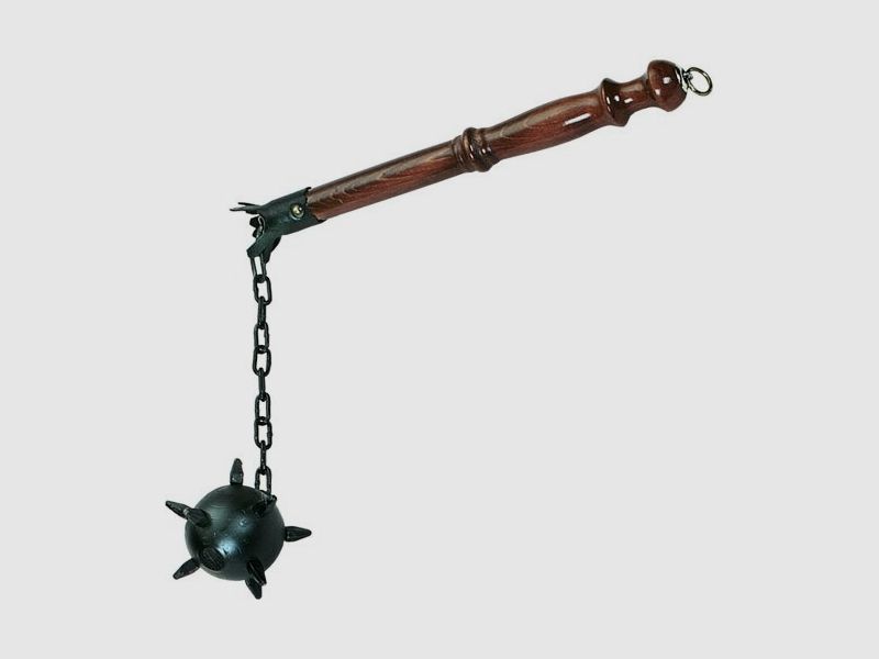 Haller MORNING STAR WITH WOODEN BALL