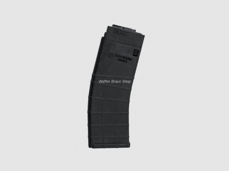 Tippmann M4-22 25 Schuss Magazine .22 l.r. 25 Schuss