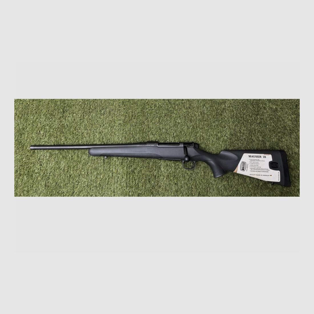 Mauser 18 Standard LEFT HAND .308Win, image 1 of 2