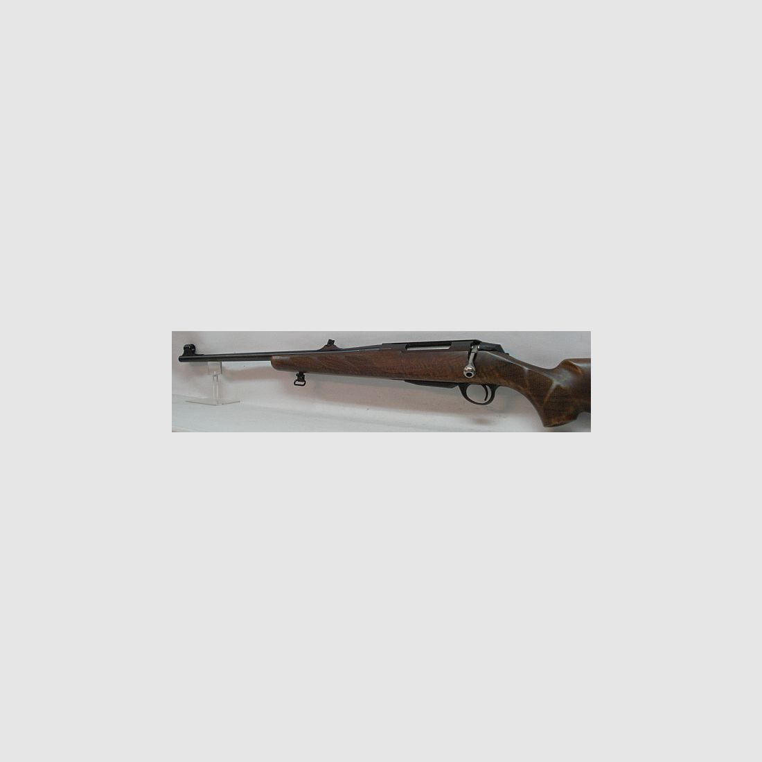 T3x Hunter Links LL57 mV - 8x57JS; Nussbaum, Flintenabzug