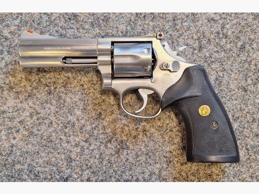 Revolver Smith&Wesson 686-2 Kal. .357 Mag.