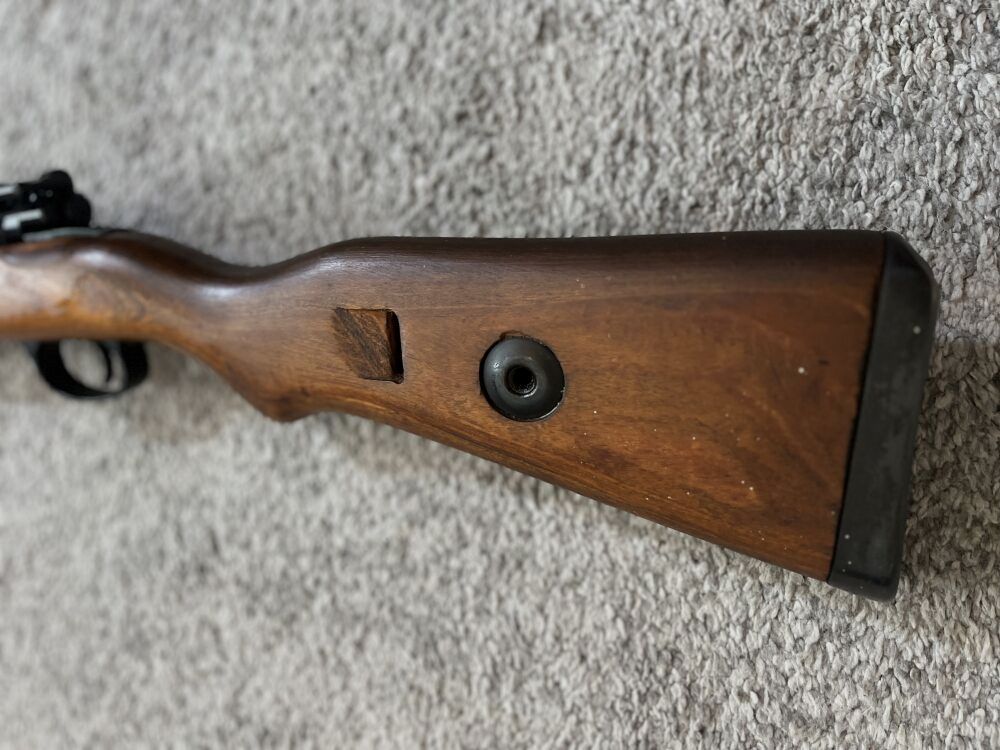 Mauser Weke Brünn AG K98