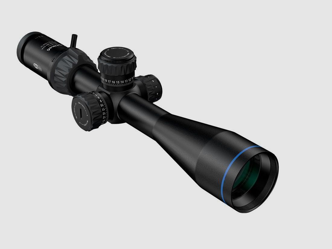 Meopta Optika6 4,5-27x50 FFP MRAD1 RD lunette de tir