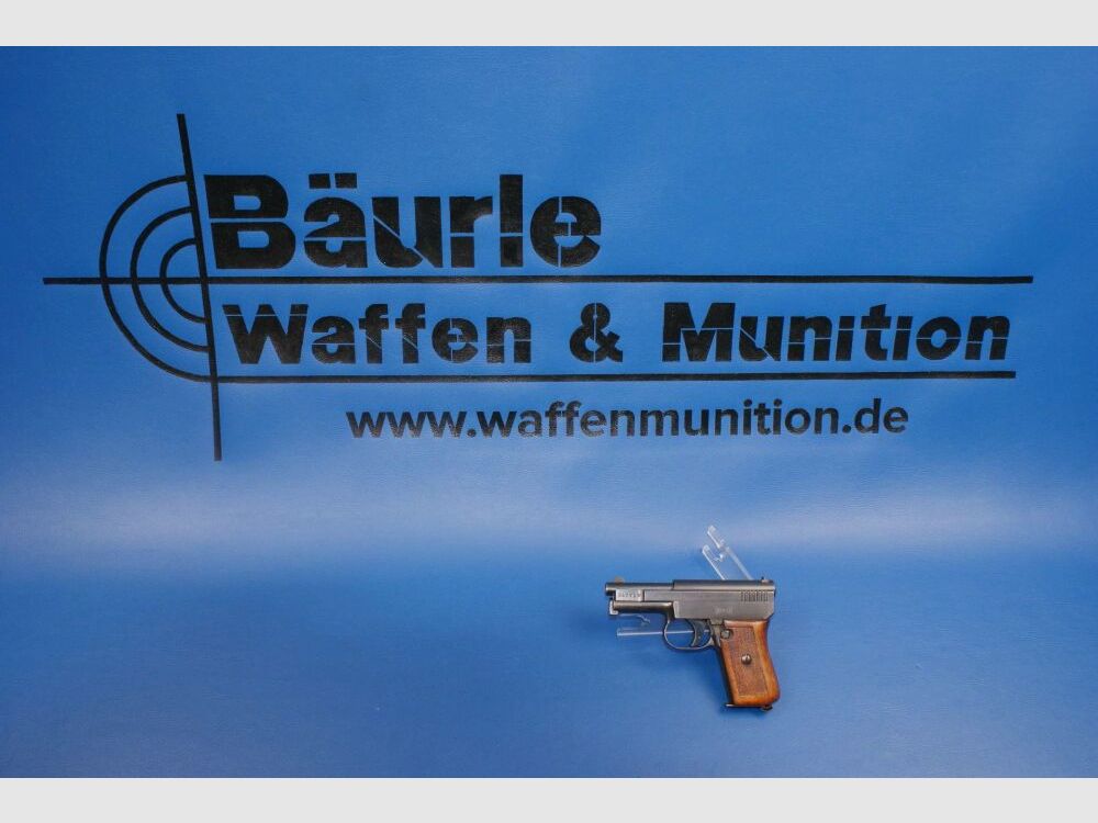 Mauser 10 6,35mmBrowning