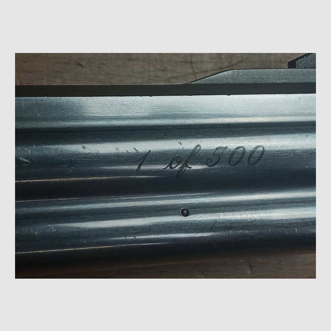 Smith & Wesson M 686-3 Euro Hunter