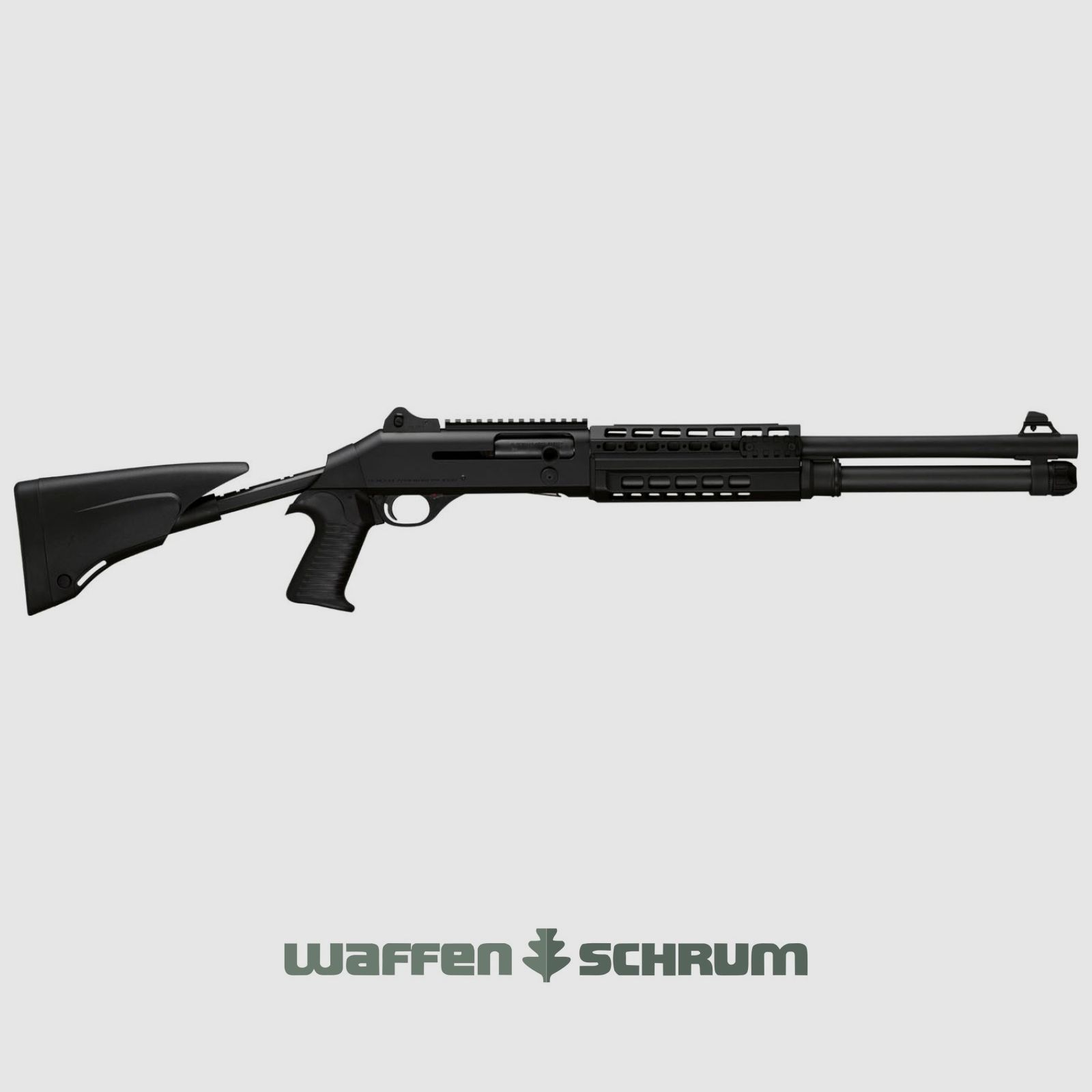 Benelli M4 Super 90 T-Pro Black