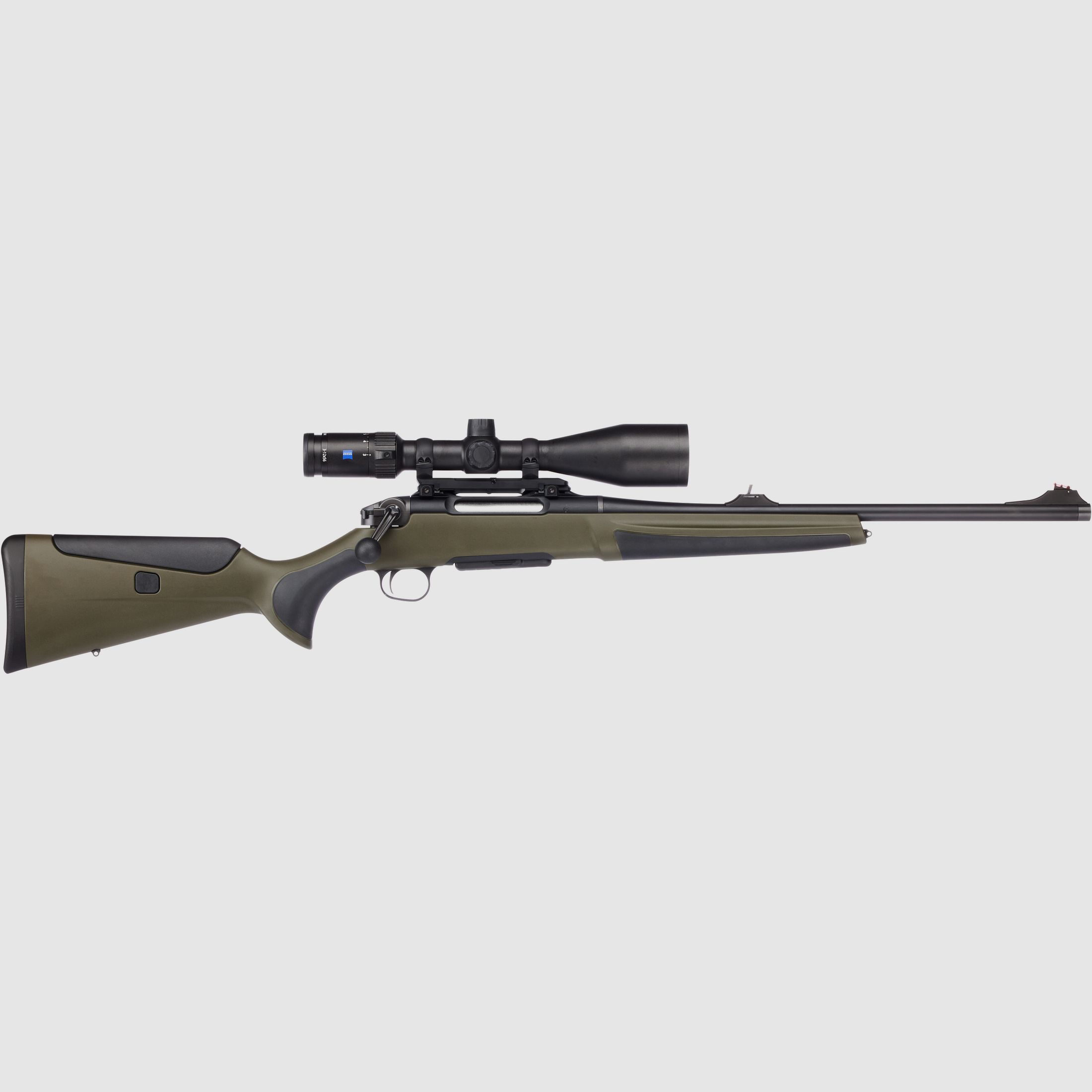 Haenel Komplettangebot NXT Composite mit Conquest V4 3–12x56, Kal. 8x57 IS