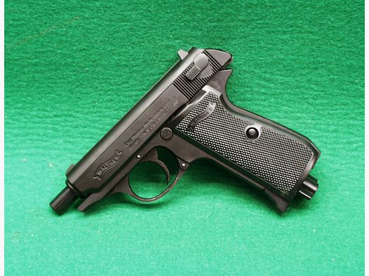 Walther PPK/S pistolet CO2