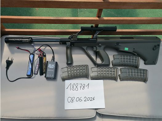 Novritsch SSG77 Komplettset 
