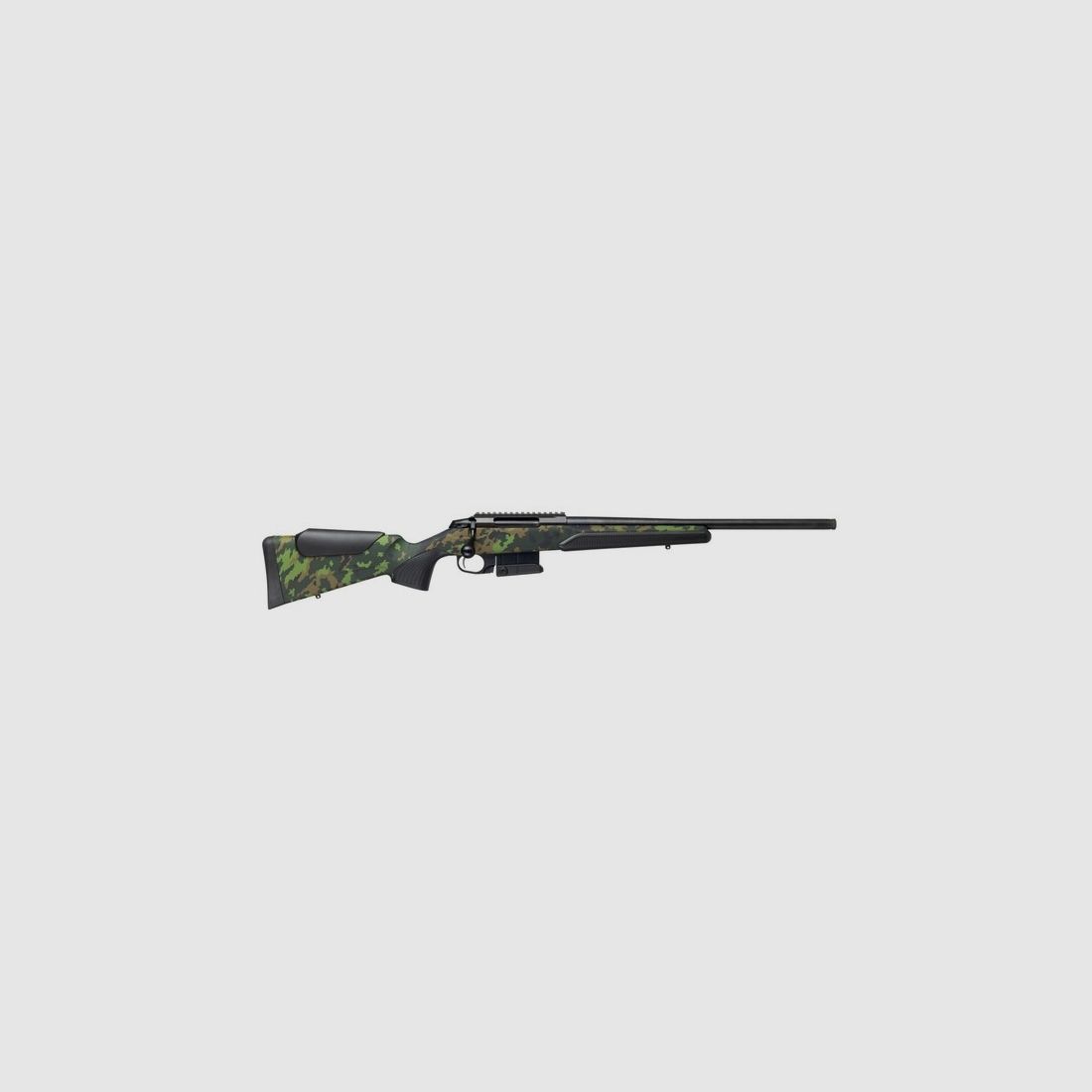 Tikka T3X CTR Camo Geweer .308 Win Rechtshandig 10+1 Schoten 20" Loop