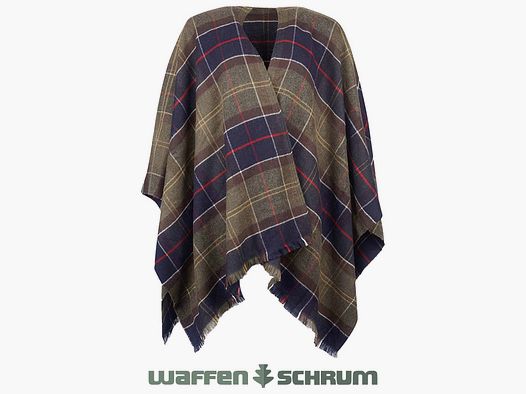 Barbour Poncho Staffin Classic