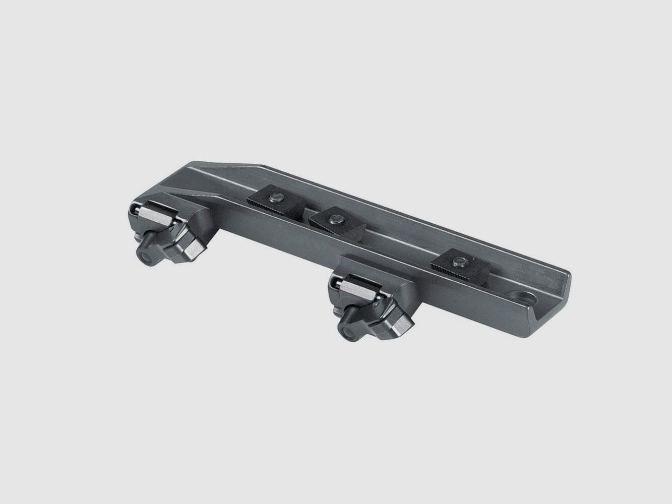 Merkel clamp mount Suhl tilt mount SAM ZM prism/45°