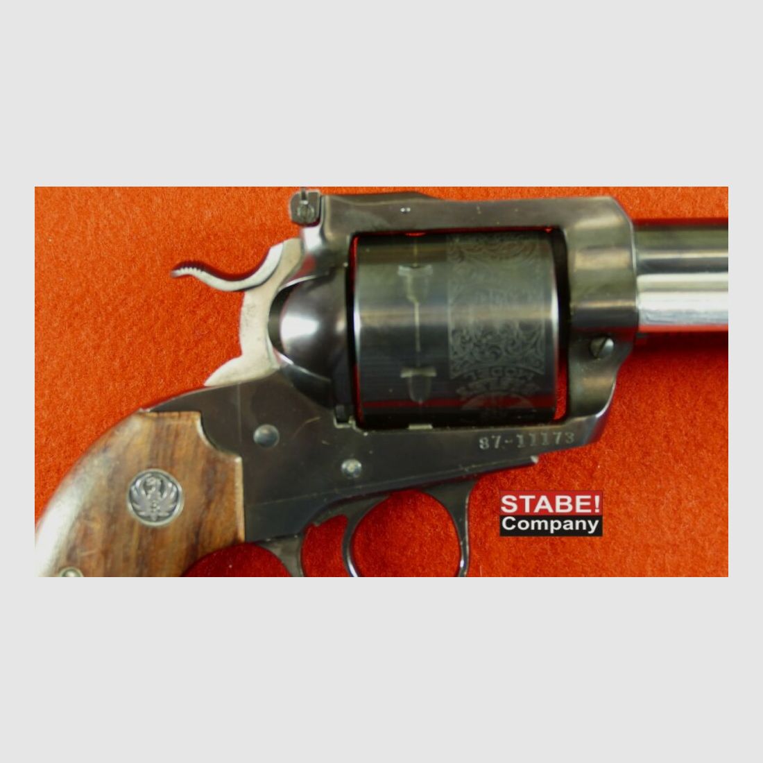 Ruger USA Nieuwe Model Super Blackhawk