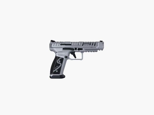 CANIK SFX RIVAL S CHROME PISTOL CALIBER 9X19 GRAY