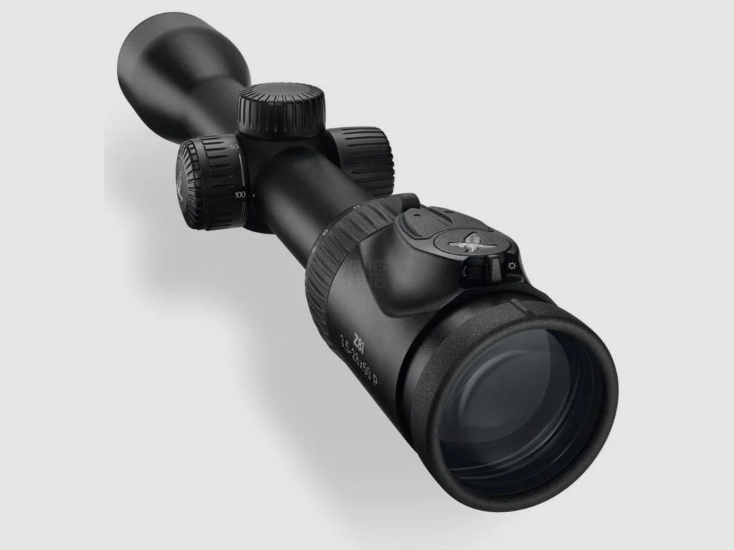 Swarovski Z8i Zielfernrohr 3,5-28x50 P SR 4A-I, Bild 6 von 8