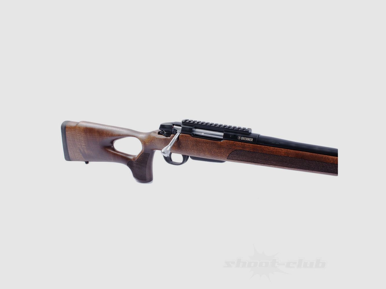 Brenner Brenner BR20 Lochschaft