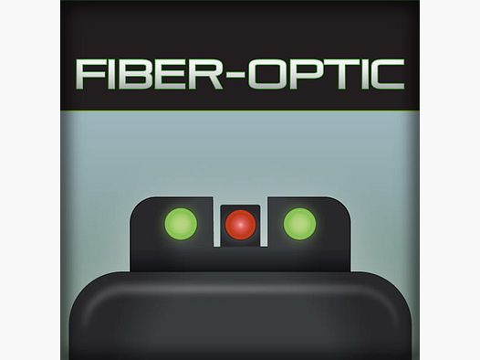 TRUGLO FIBER OPTIC – SIG SAUER miras de fibra óptica