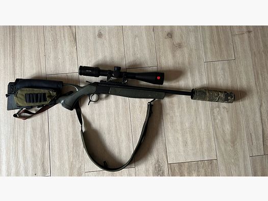 Bergara BA 13 TD Grün Komplett-Angebot